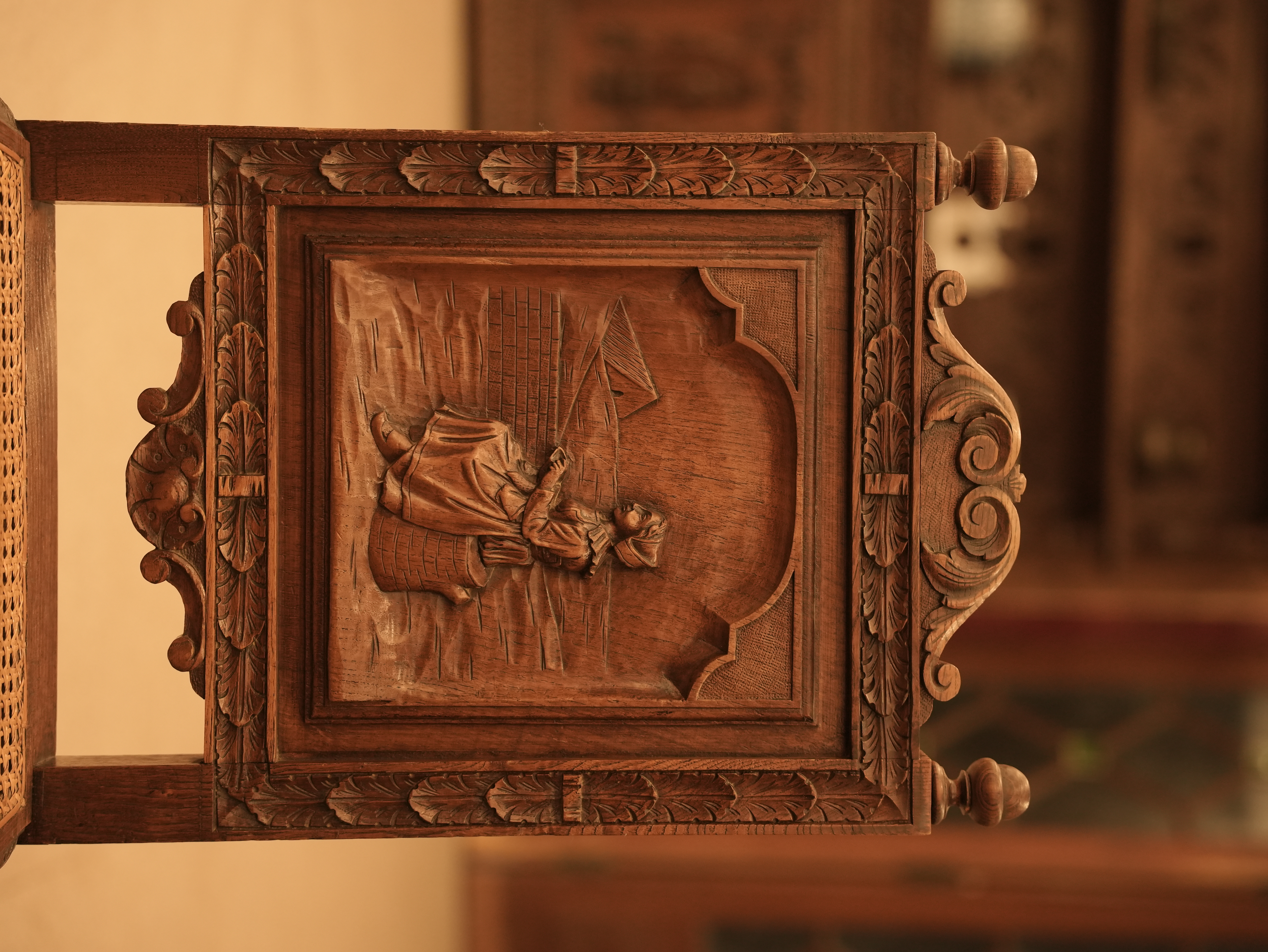 Jacobean Dining Set view 2