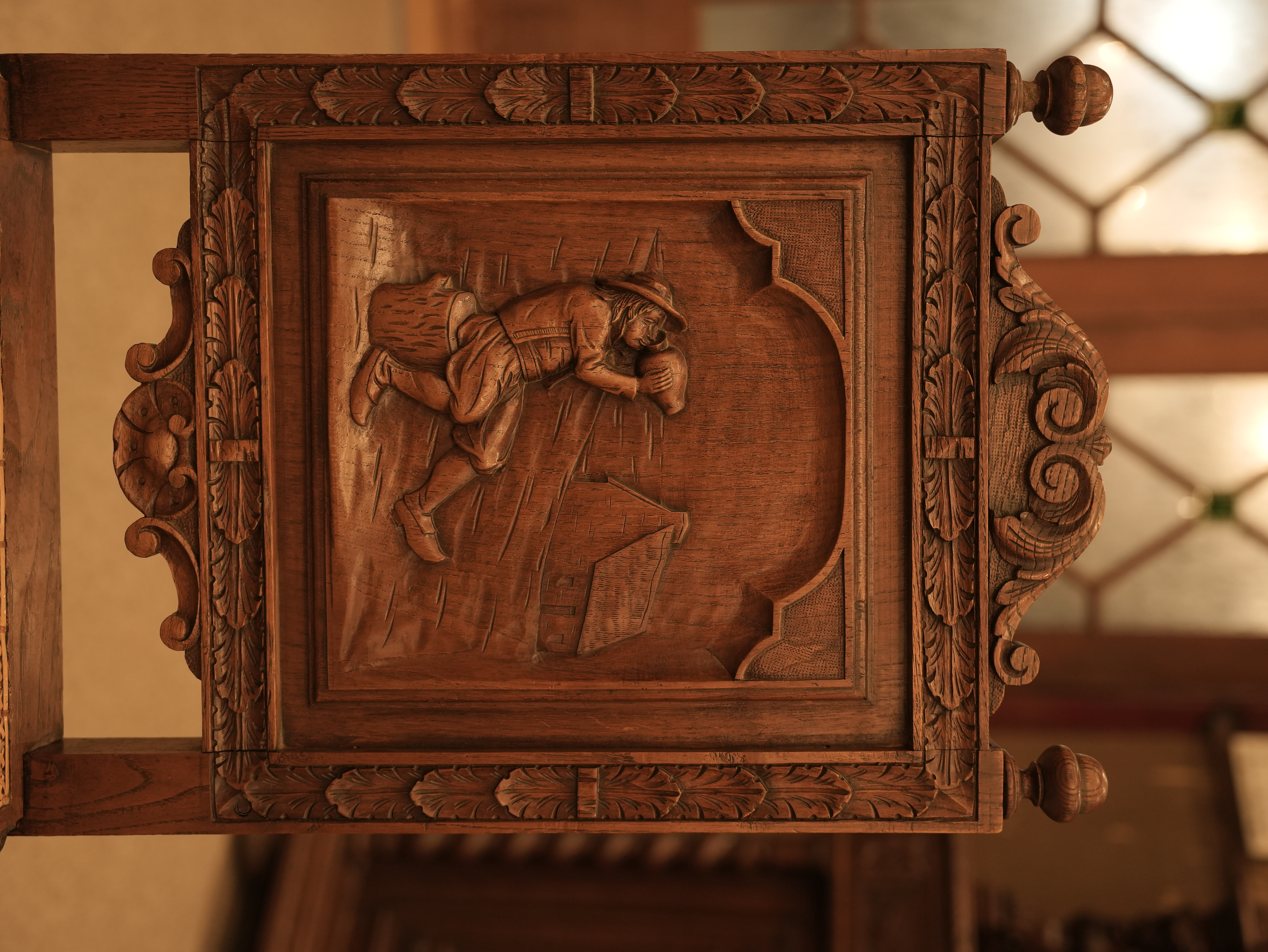 Chinese Camphor Chest view 2