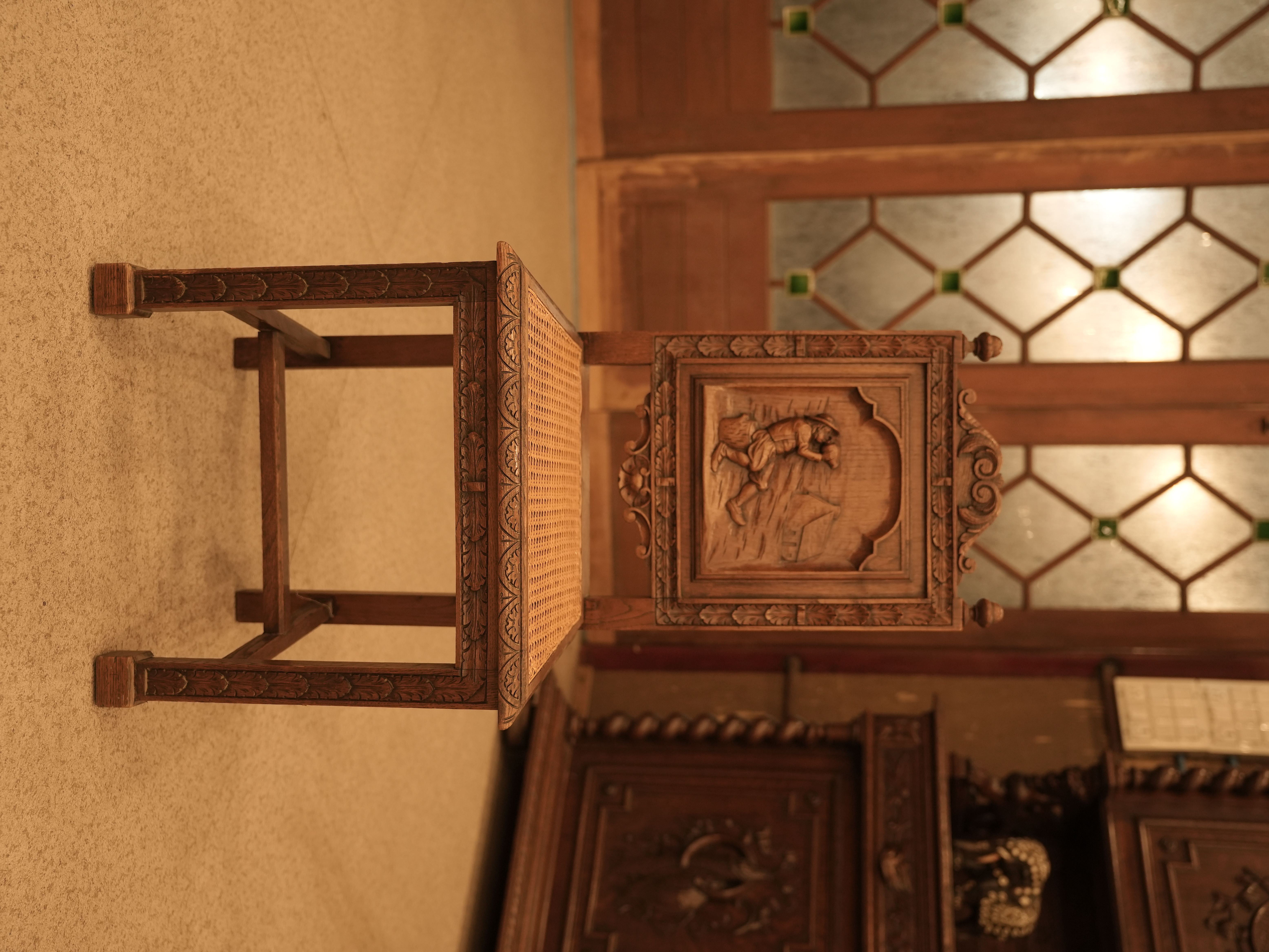 Chinese Camphor Chest view 3