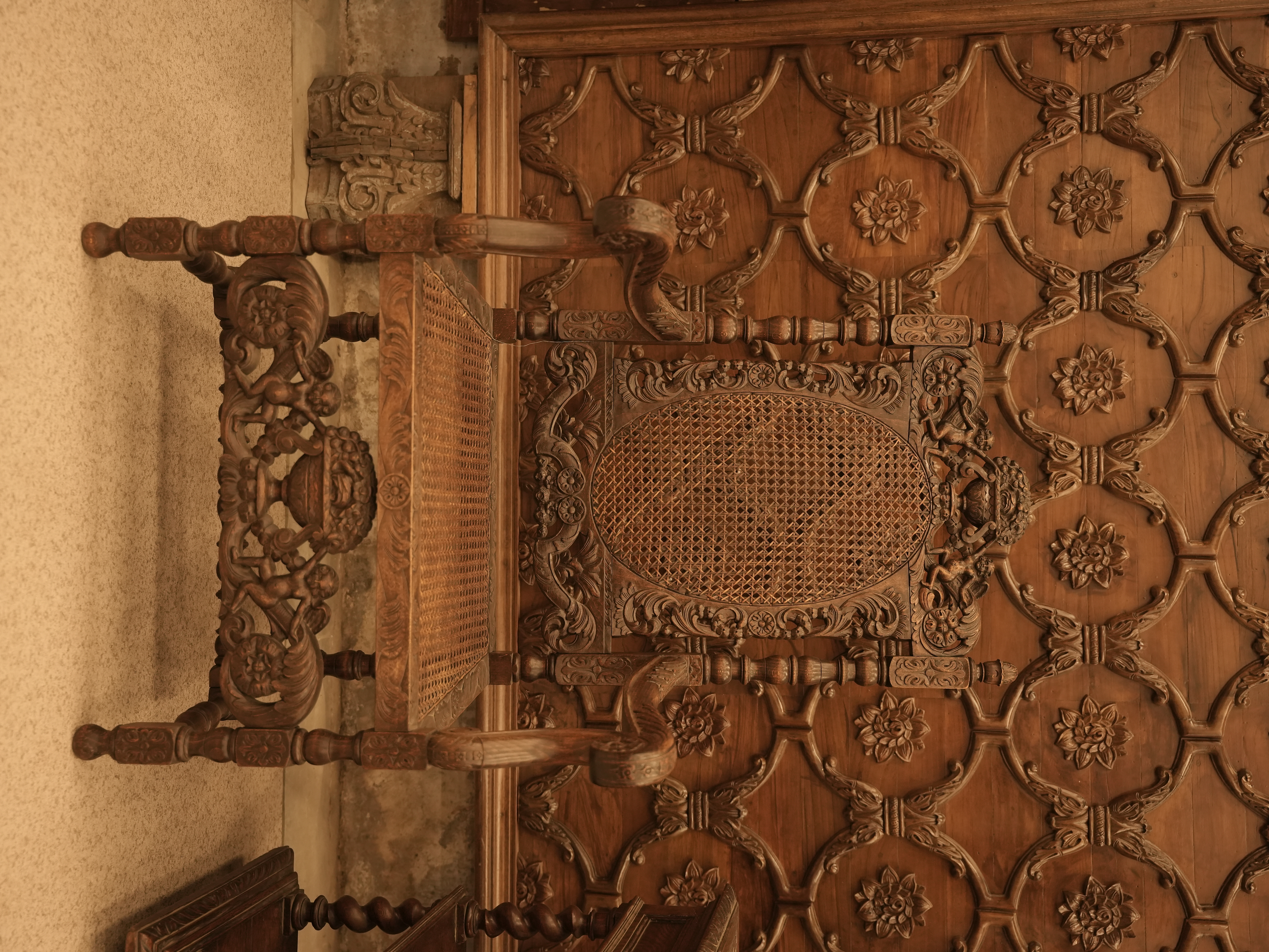Renaissance Sideboard view 3